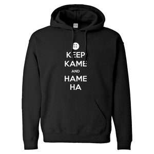 Hoodie Keep Kame and Hame Ha Unisex Adult Hoodie