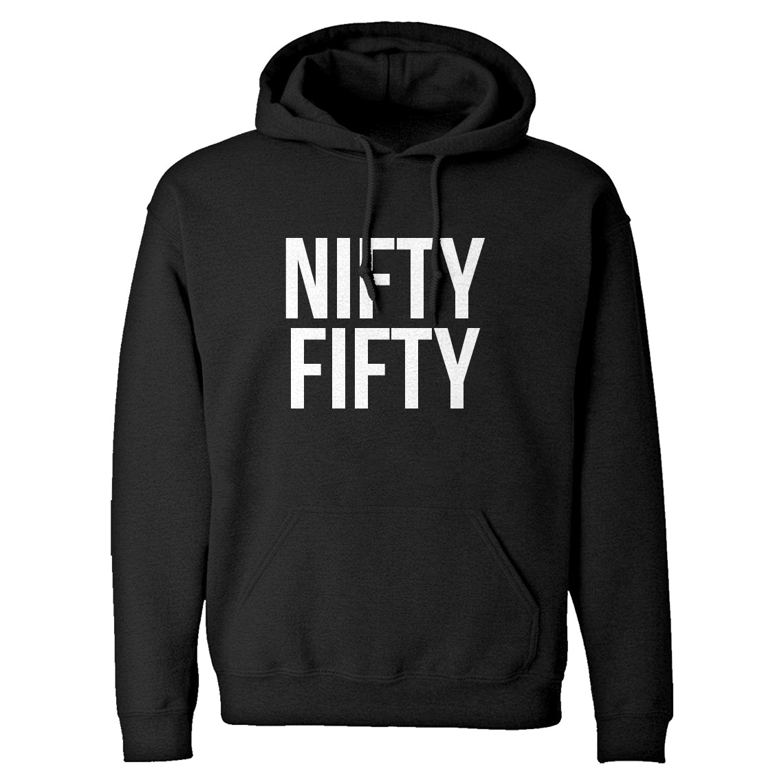 Hoodie Nifty Fifty Unisex Adult Hoodie