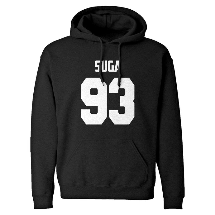 Suga 93 Unisex Adult Hoodie