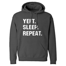 Yeet Sleep Repeat Unisex Adult Hoodie