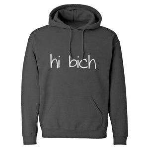 Hoodie Hi Bich Unisex Adult Hoodie