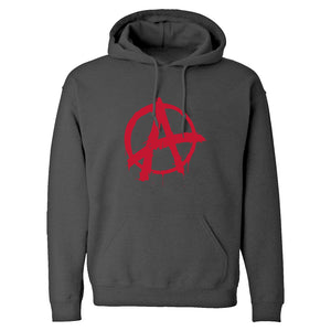 Hoodie Anarchy Unisex Adult Hoodie