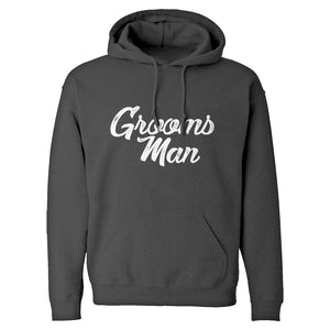 Hoodie Groomsman Unisex Adult Hoodie