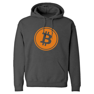 Hoodie Bitcoin Unisex Adult Hoodie