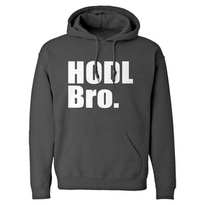 Hoodie HODL Bro Unisex Adult Hoodie