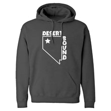 Desert Bound Nevada Unisex Adult Hoodie