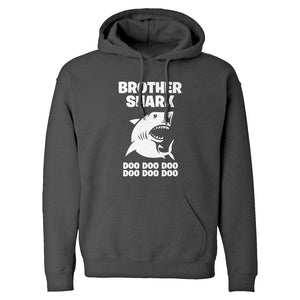 Brother Shark Unisex Adult Hoodie