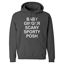 Hoodie Spice Names Unisex Adult Hoodie