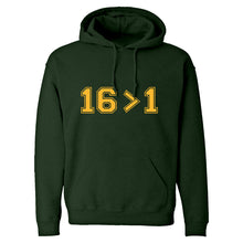 Hoodie 16 > 1 Unisex Adult Hoodie