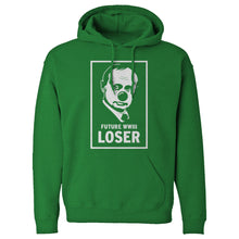 Putin Future World War III Loser Unisex Adult Hoodie