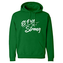 El Paso Strong Star Unisex Adult Hoodie