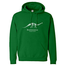 Hoodie Brontosaurus Unisex Adult Hoodie