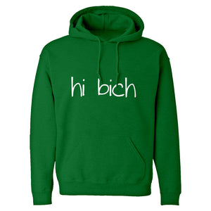 Hoodie Hi Bich Unisex Adult Hoodie