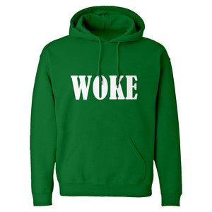 Woke Unisex Adult Hoodie