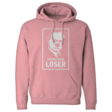 Putin Future World War III Loser Unisex Adult Hoodie