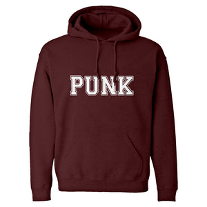 Hoodie PUNK Unisex Adult Hoodie