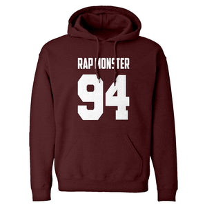 Bts hoodie outlet rap monster