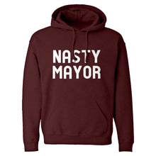 Hoodie Nasty Mayor Unisex Adult Hoodie