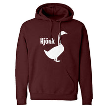 GOOSE HJONK Unisex Adult Hoodie