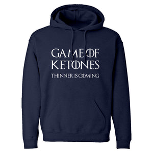 Hoodie Game of Ketones Unisex Adult Hoodie