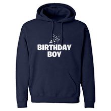 Birthday Boy Unisex Adult Hoodie