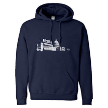 Hoodie Resist Capitol Unisex Adult Hoodie