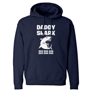 Daddy Shark Unisex Adult Hoodie