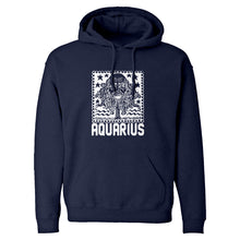 Hoodie Aquarius Zodiac Astrology Unisex Adult Hoodie