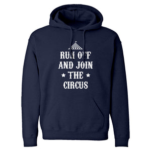 Hoodie Join the Circus Unisex Adult Hoodie