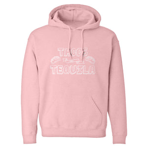 Hoodie Tacos and Tequila Unisex Adult Hoodie