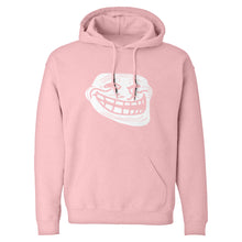 Trollface Unisex Adult Hoodie