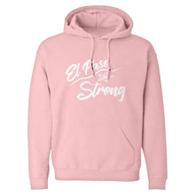 El Paso Strong Star Unisex Adult Hoodie