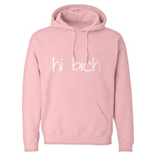 Hoodie Hi Bich Unisex Adult Hoodie