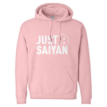 Hoodie Just Saiyan Unisex Adult Hoodie