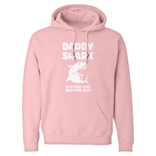 Daddy Shark Unisex Adult Hoodie