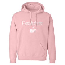 Feminism is Bay Unisex Adult Hoodie