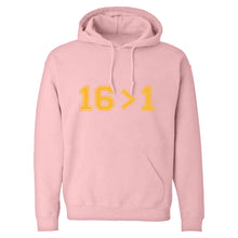 Hoodie 16 > 1 Unisex Adult Hoodie