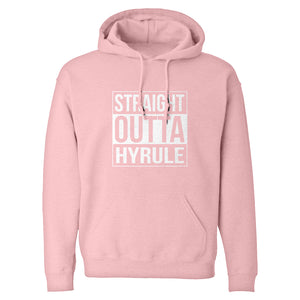 Straight Outta Hyrule Unisex Adult Hoodie