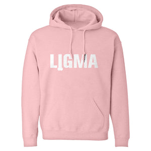 Ligma Unisex Adult Hoodie