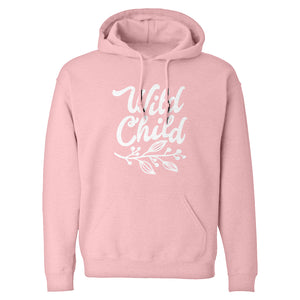 Hoodie Wild Child Unisex Adult Hoodie