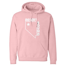 Desert Bound Nevada Unisex Adult Hoodie