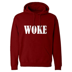 Woke Unisex Adult Hoodie