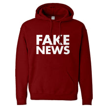 Hoodie FAKE NEWS Unisex Adult Hoodie