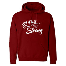 El Paso Strong Star Unisex Adult Hoodie