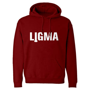 Ligma Unisex Adult Hoodie