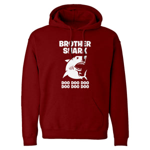 Brother Shark Unisex Adult Hoodie