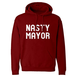 Hoodie Nasty Mayor Unisex Adult Hoodie