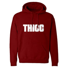 Hoodie THICC Unisex Adult Hoodie