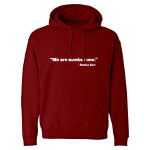 We are Number One Unisex Adult Hoodie