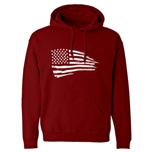 American Flag Unisex Adult Hoodie